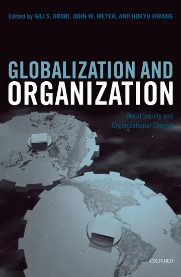 Cover of Globalization and Organization