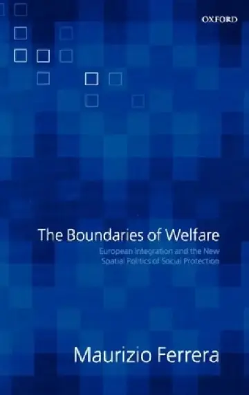 Cover of The Boundaries of Welfare