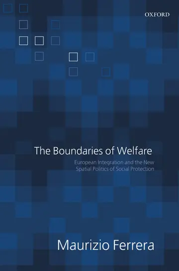 Cover of The Boundaries of Welfare