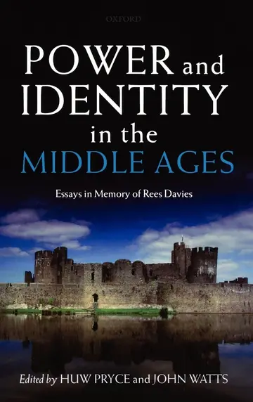 Cover of Power and Identity in the Middle Ages