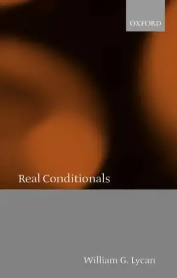 Cover of Real Conditionals