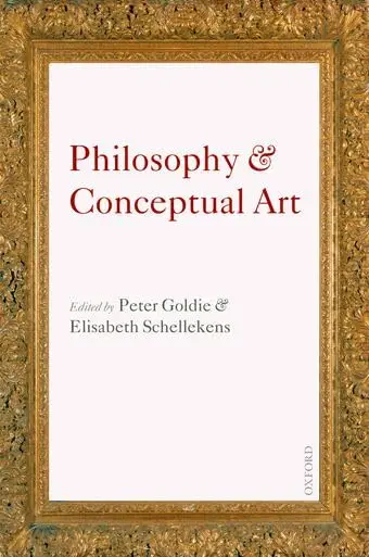 Cover of Philosophy & Conceptual Art