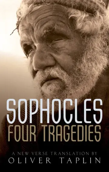 Cover of Sophocles