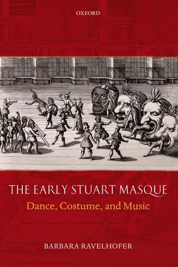 Cover of The Early Stuart Masque
