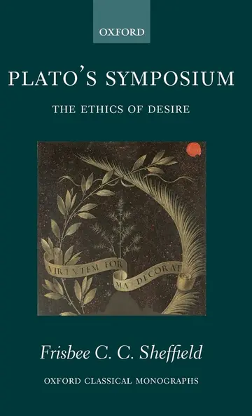 Cover of Plato's Symposium