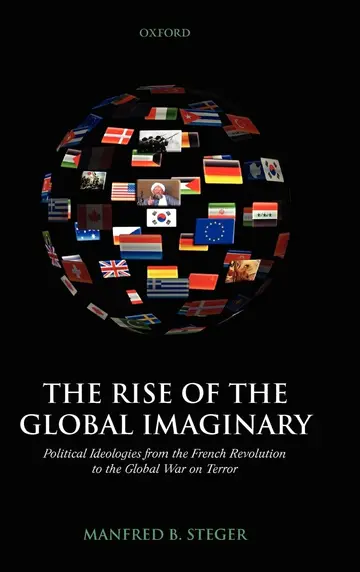 Cover of The Rise of the Global Imaginary