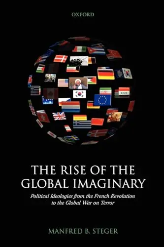 Cover of The Rise of the Global Imaginary