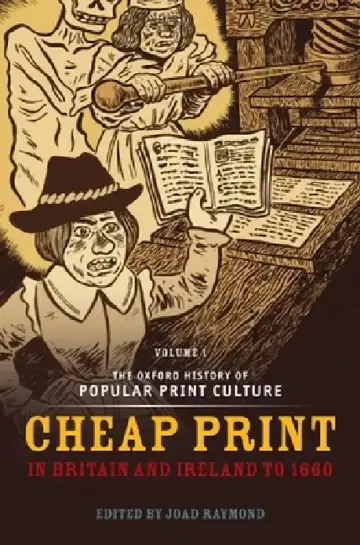 Cover of Oxford History of Popular Print Culture