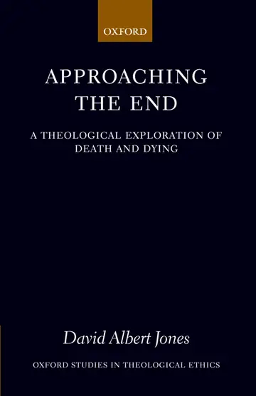Cover of Approaching the End