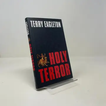 Cover of Holy Terror
