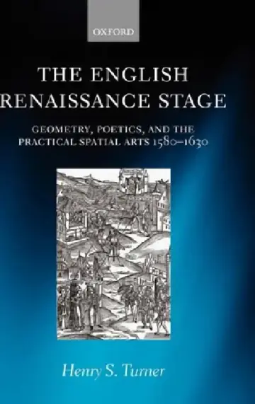 Cover of The English Renaissance Stage