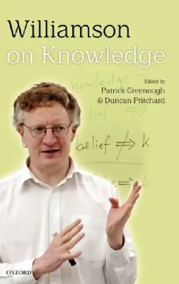 Cover of Williamson on Knowledge