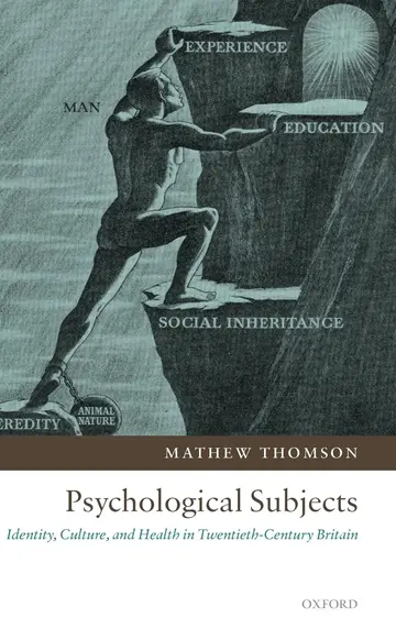 Cover of Psychological Subjects