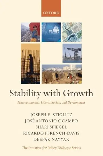 Cover of Stability with Growth