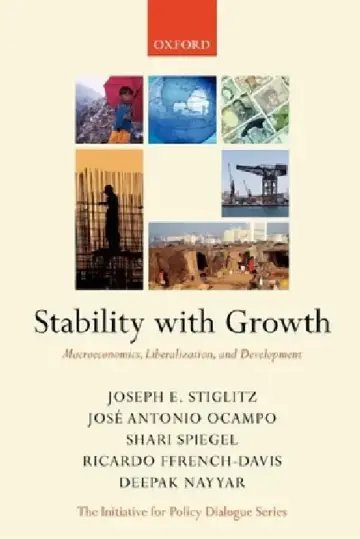 Cover of Stability with Growth
