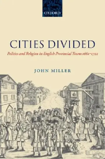 Cover of Cities Divided