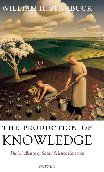Cover of The Production of Knowledge