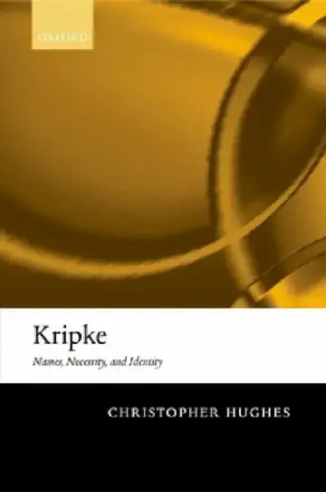 Cover of Kripke