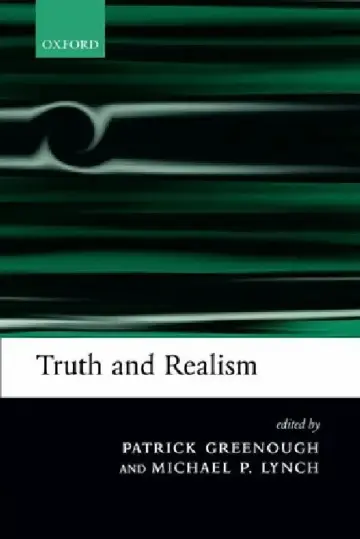 Cover of Truth and Realism