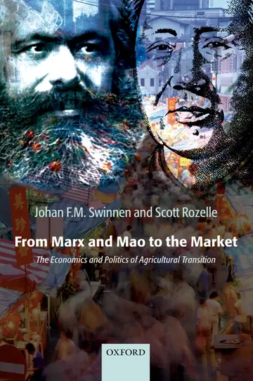 Cover of From Marx and Mao to the Market