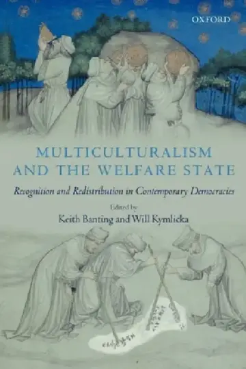Cover of Multiculturalism and the Welfare State