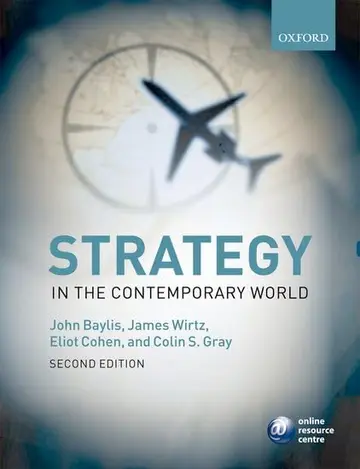 Cover of Strategy in the Contemporary World