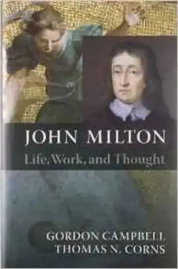 Cover of John Milton