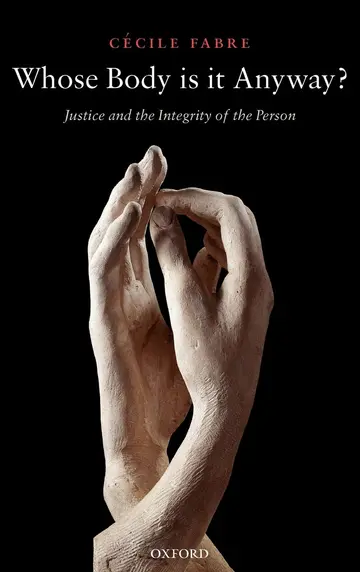 Cover of Whose Body Is It Anyway?