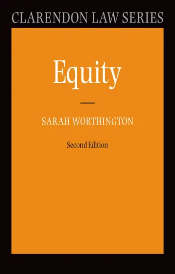 Cover of Equity