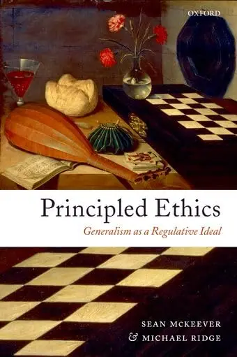 Cover of Principled Ethics