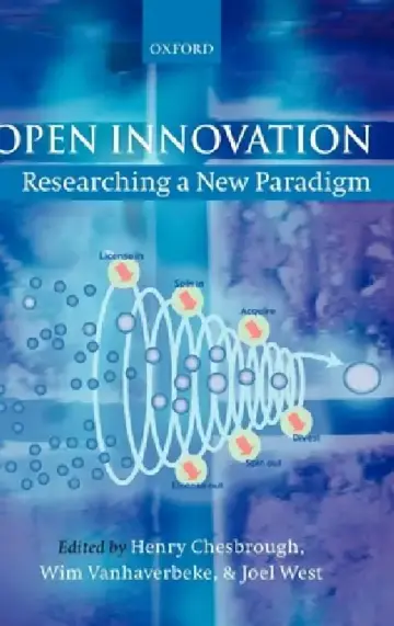 Cover of Open Innovation