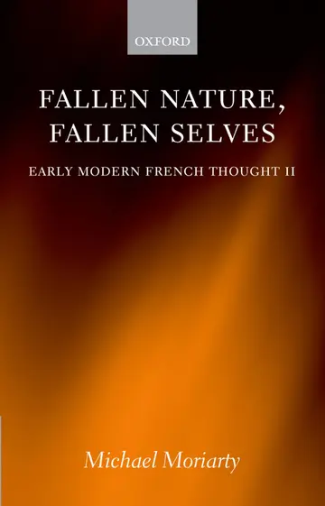 Cover of Fallen Nature, Fallen Selves