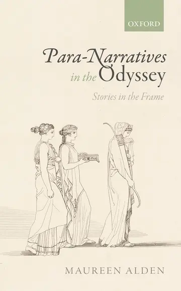 Cover of Para-Narratives in the Odyssey