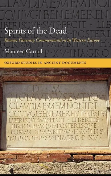 Cover of Spirits of the Dead