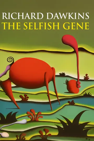 Cover of The Selfish Gene