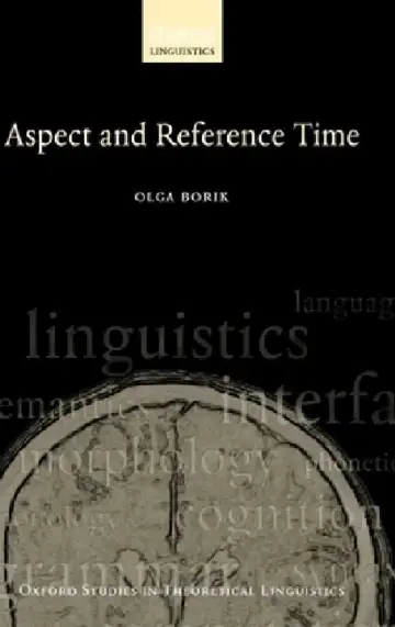 Cover of Aspect and Reference Time