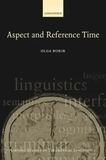 Cover of Aspect and Reference Time