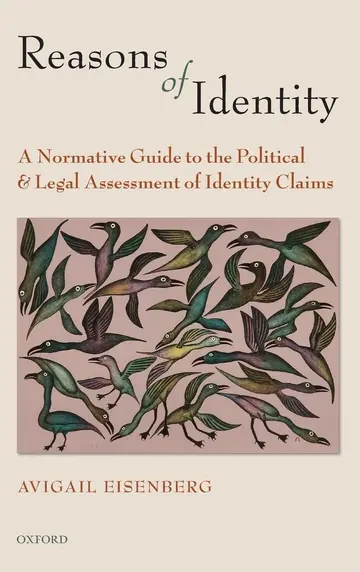 Cover of Reasons of Identity