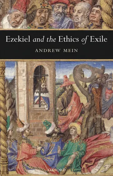 Cover of Ezekiel and the Ethics of Exile