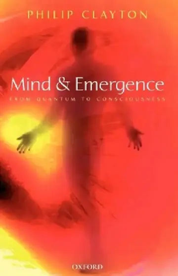 Cover of Mind and Emergence