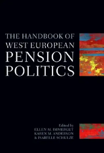 Cover of The Handbook of West European Pensions Politics