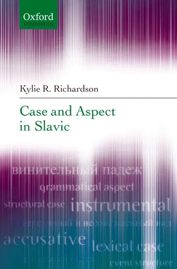 Cover of Case and Aspect in Slavic
