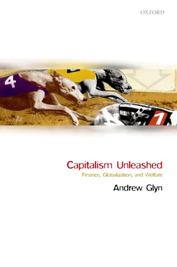 Cover of Capitalism Unleashed