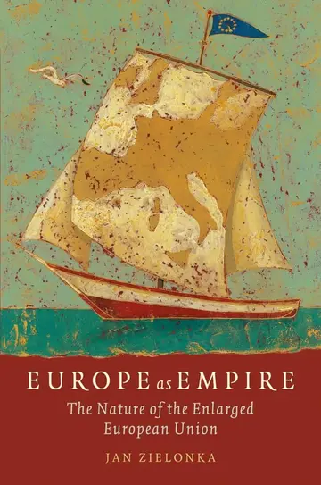 Cover of Europe as Empire