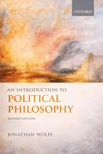 Cover of An Introduction to Political Philosophy