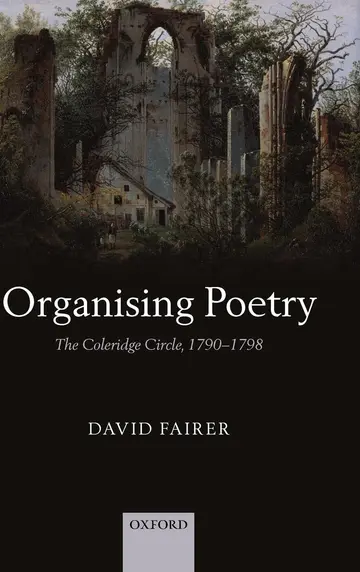 Cover of Organising Poetry