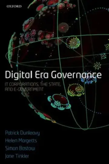 Cover of Digital Era Governance