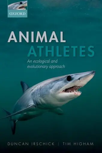 Cover of Animal Athletes