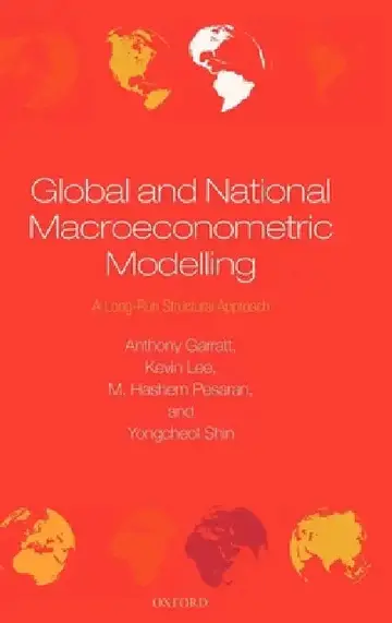 Cover of Global and National Macroeconometric Modelling