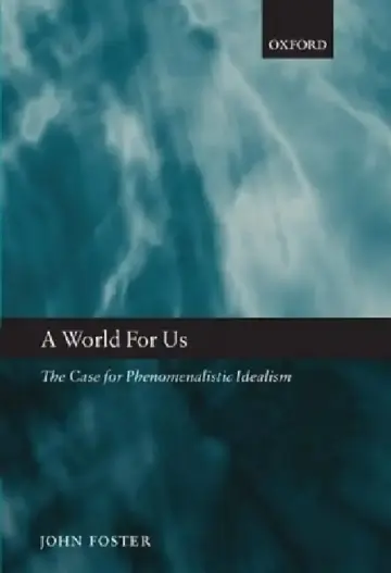Cover of World for Us